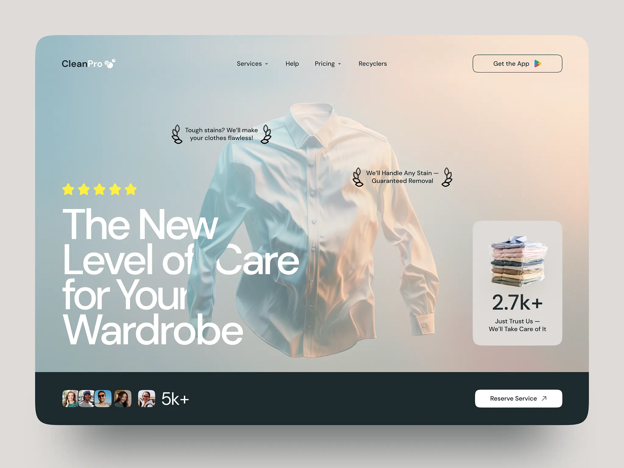 Site Sites institucionais profissionais